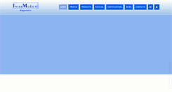 Desktop Screenshot of intermedical.it
